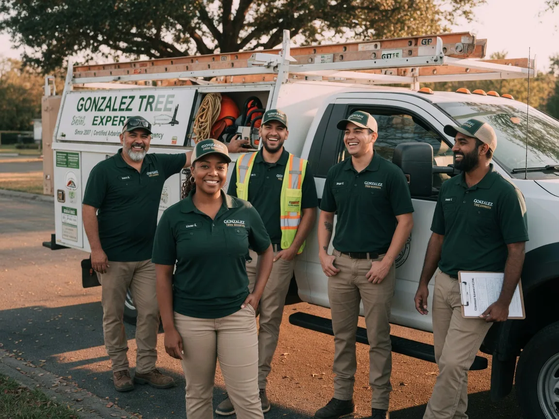 Tree Service company in Farmington, CA