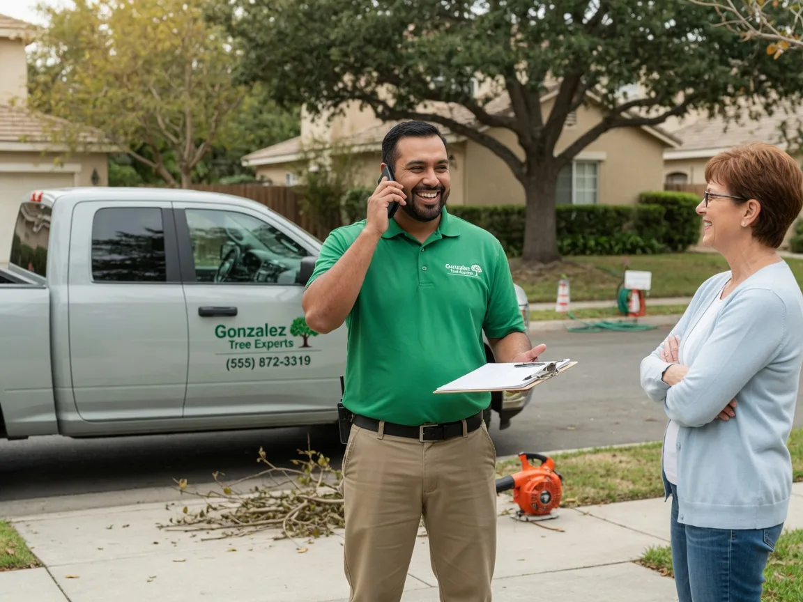 Tree Service Farmington, CA FAQs
